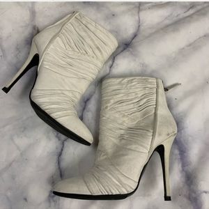 Rare Balmain by Guiseppo Zanotti booties